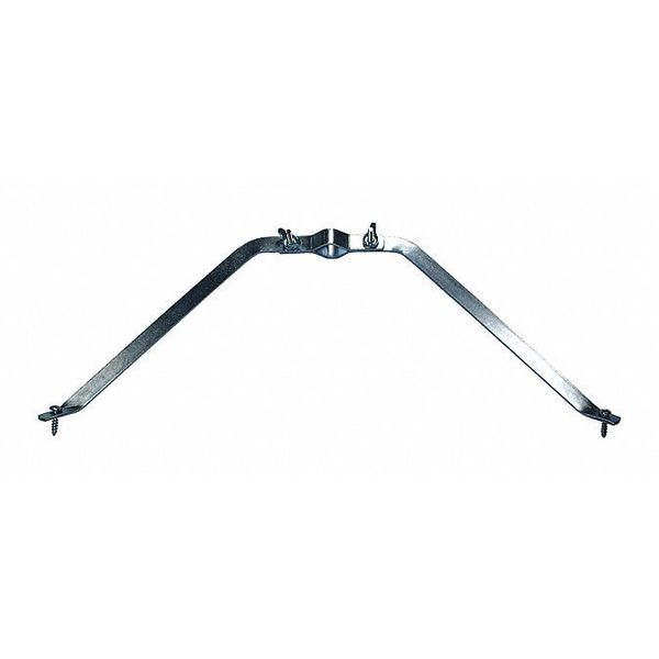 Floor Brush Brace - Heavy Duty
