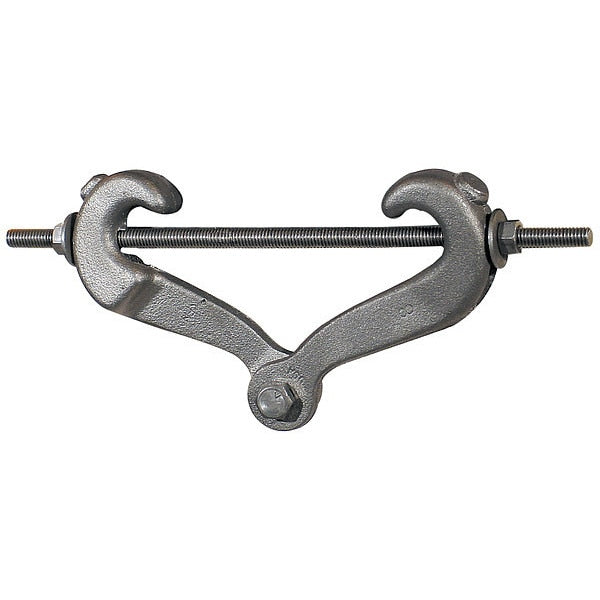 Beam Clamp, Tong Style, 7/8