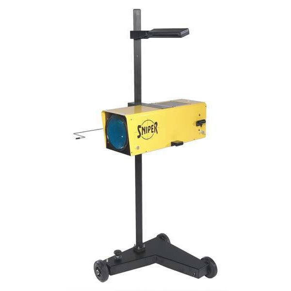 Optical Headlight Aimer,