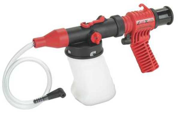 Vacuum Brake Bleeder, 10 In.