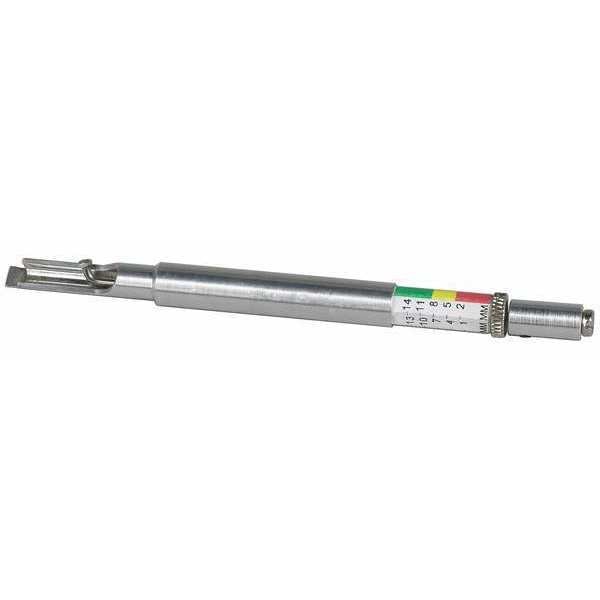 Brake Pad Gauge, 3 In.