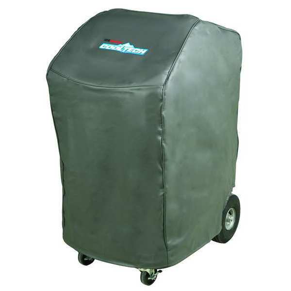 Vinyl Dust Cover, Medium Gray