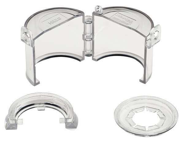 Push Button Lockout, Clear