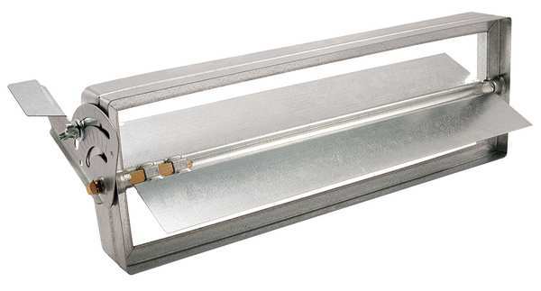 Rectangular Balancing Damper, 12x6