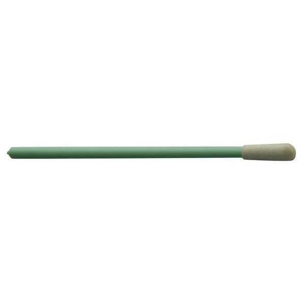 Swab, Foam, 3.4mm Rigid Tip, PK100