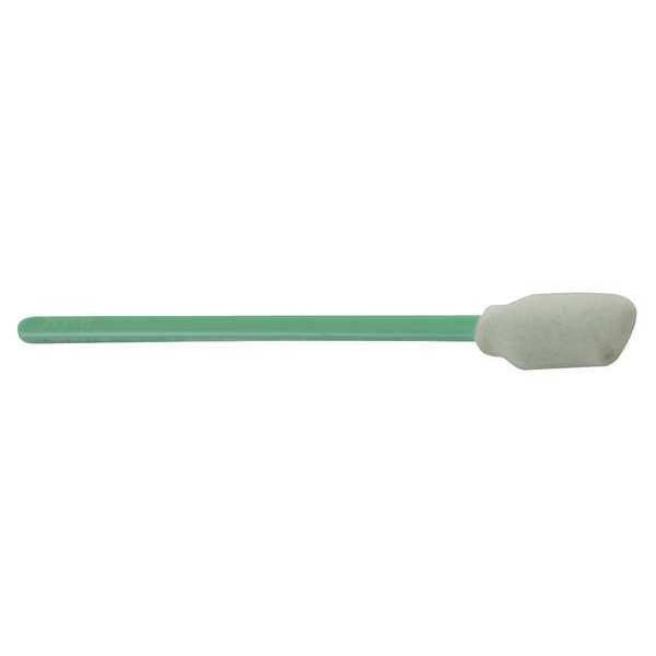 Swab, Rectgular Foam Tip, PK100