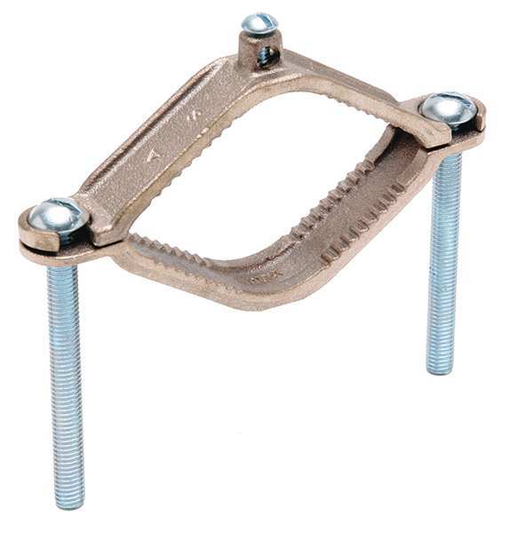 Ground Connector, 10AWG, 2.25In, PK5