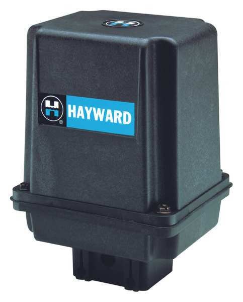 Actuator Only, Electric, 140 in.-lb., On/Off, 115VAC, Terminal Block