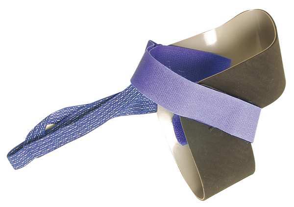 Heel Grounding Strap, Adj, 1 ft, 2 Megohms