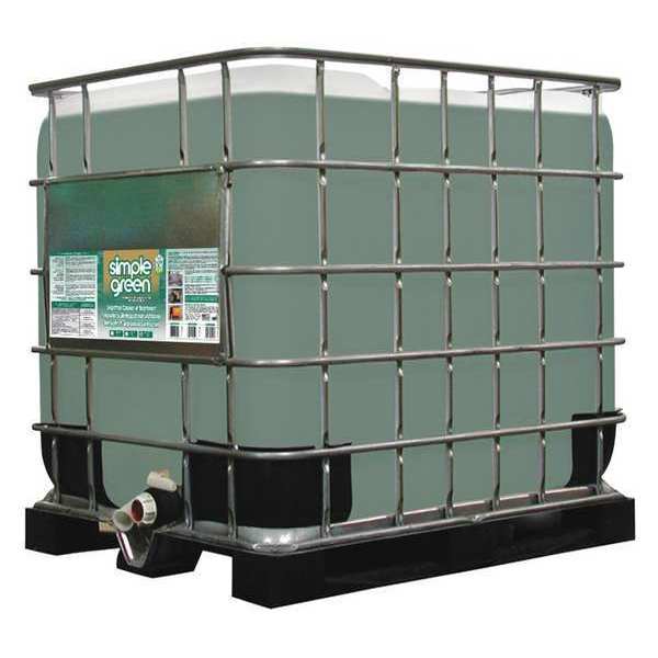 Liquid 275 gal. Industrial Cleaner and Degreaser, Tote