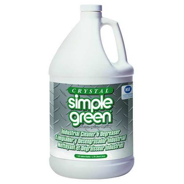 Liquid 1 gal. Cleaner and Degreaser, Jug