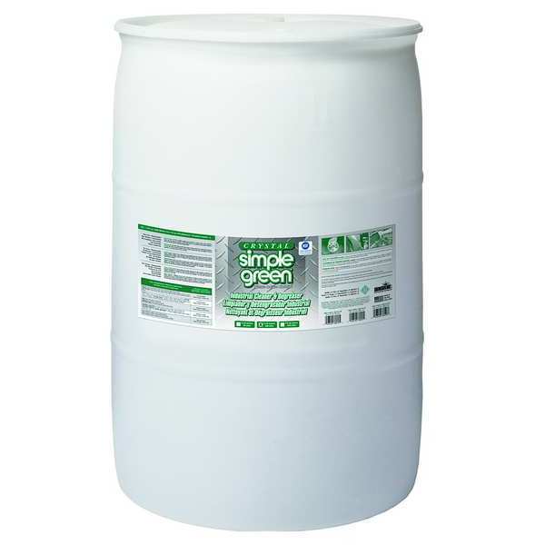 Liquid 55 gal. Cleaner and Degreaser, Drum