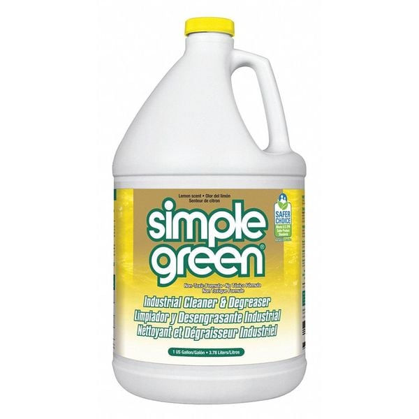 Liquid 1 gal. Cleaner and Degreaser, Jug