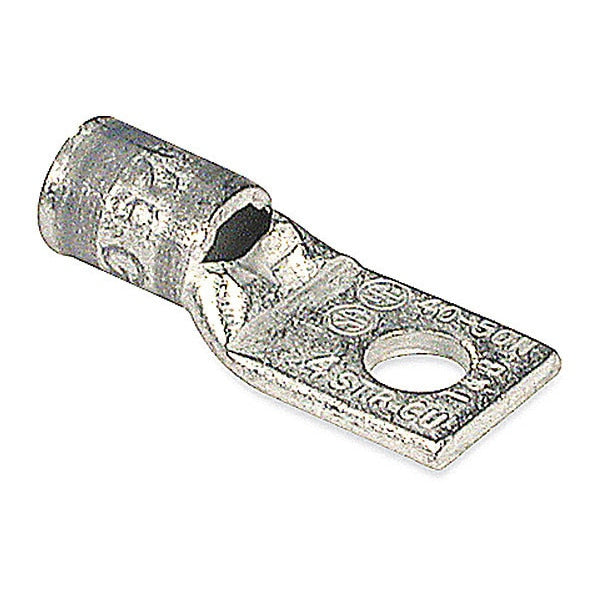Compression Lug, 4 Awg, 5/16 Stud Size, Gy