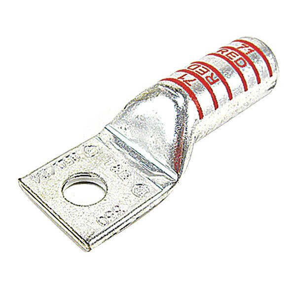 Compression Lug, Long, 350 Kcm, L3.6 In, Rd