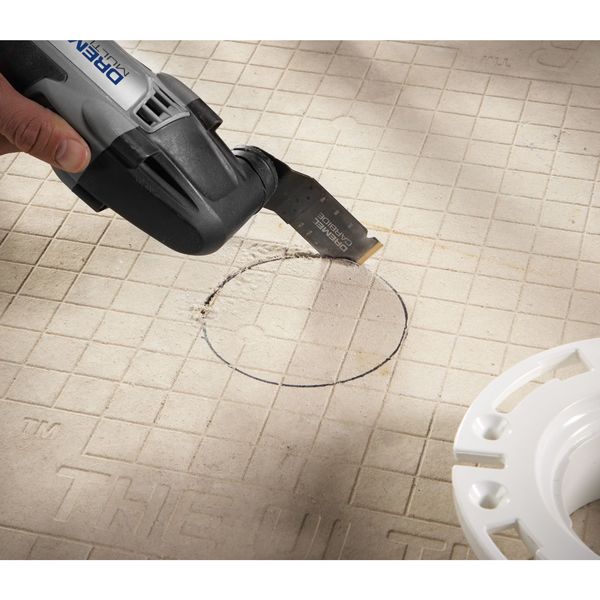 Carbide Flush Cut Blade, 1-1/4 In.