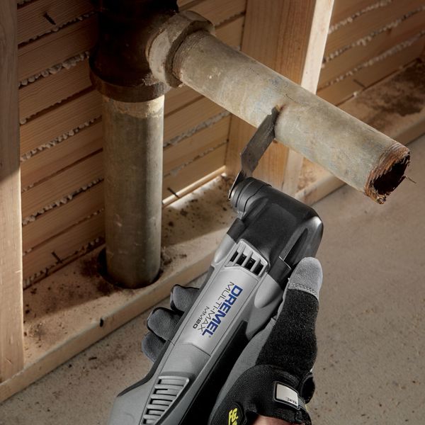 Carbide Flush Cut Blade, 1-1/4 In.