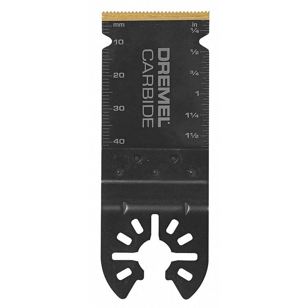Carbide Flush Cut Blade, 1-1/4 In.