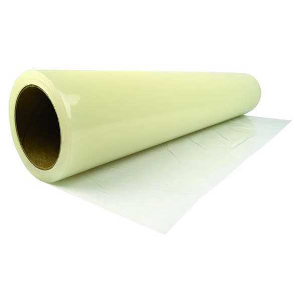 Carpet Protection, 48 In. x 500 ft., Clear