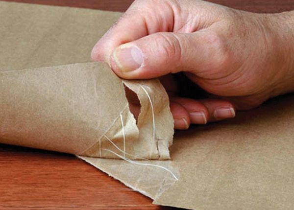 Floor Protection, 72 In. x 300 Ft, Natural
