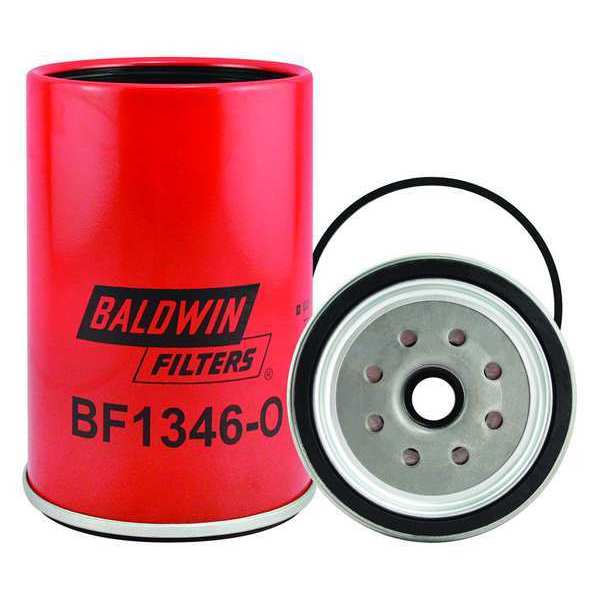 Fuel/Water Separator, 6-5/16 x 4-2/5 In