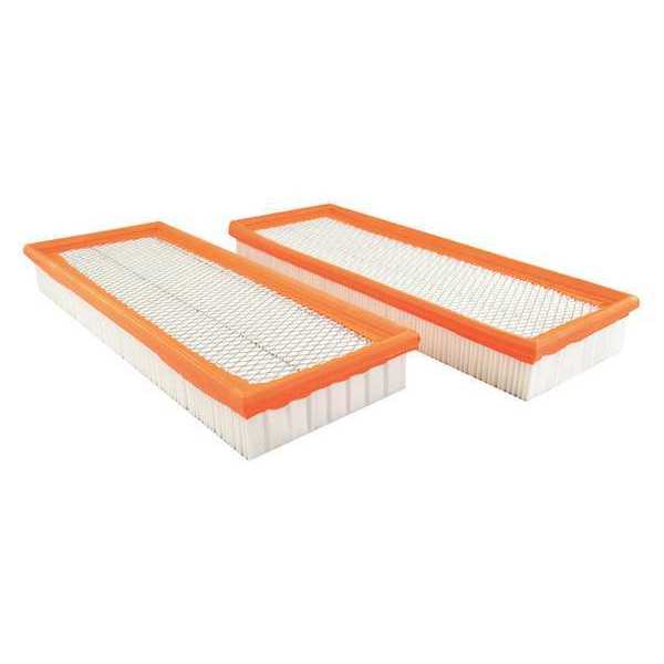 Air Element, 10-3/5 x 2 in., PK2