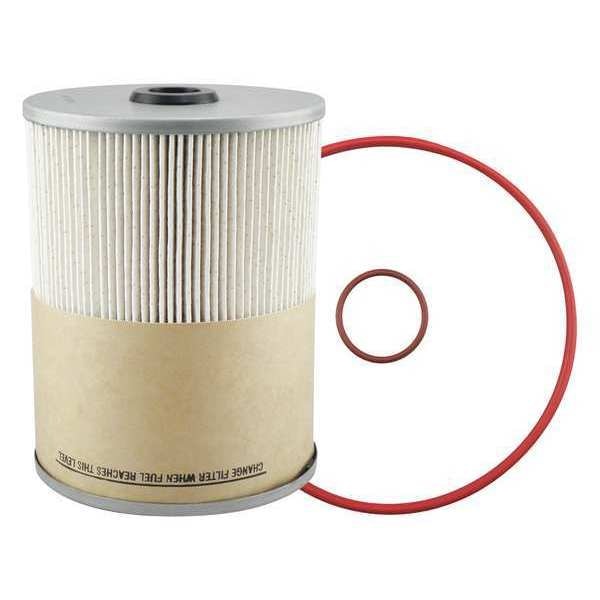 Fuel/Water Separator, 7-19/32x6-2/7x9 In
