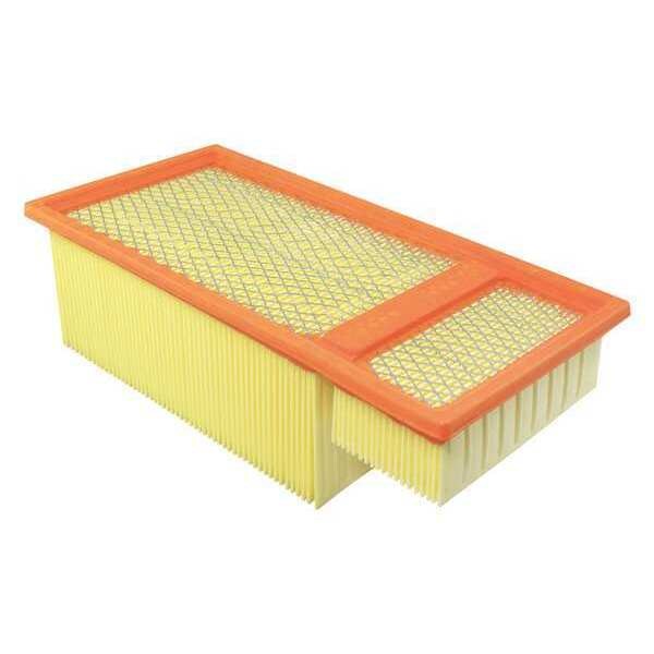 Air Element, 6-1/8 x 14-1/4 in.