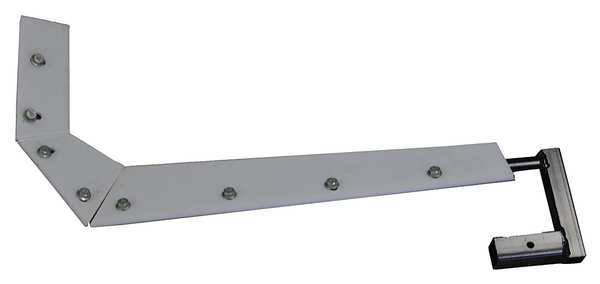Side Scraper Repl Assy, For 350 Mixer