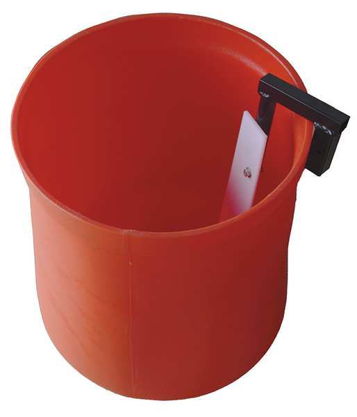 Replacement Mixer Drum, For 350DD Mixer