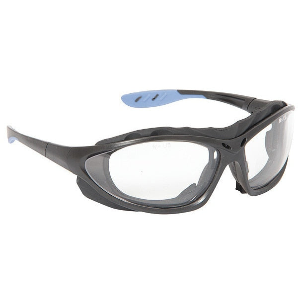 Safety Goggles, Clear Scratch-Resistant Lens, Donyi Series