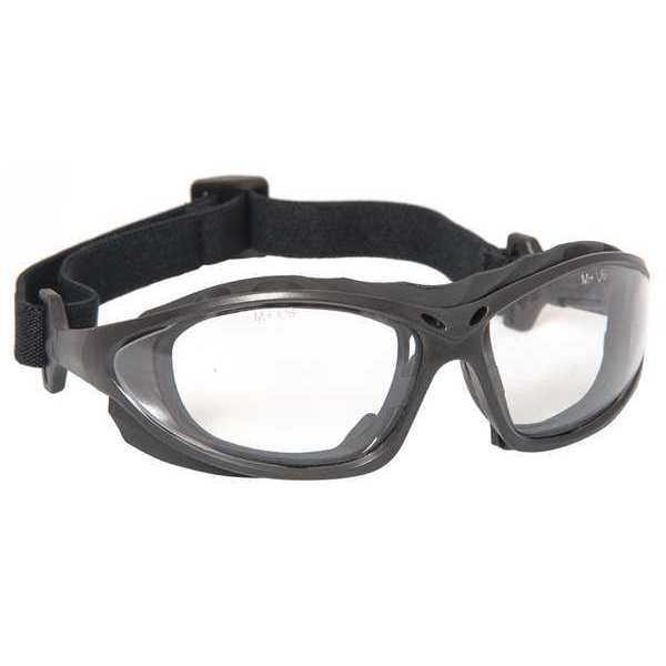 Safety Goggles, Clear Scratch-Resistant Lens, Donyi Series