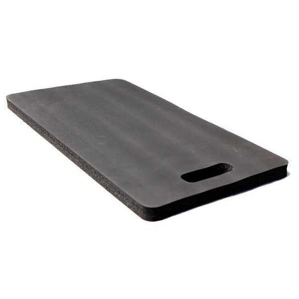Kneeling Mat, 22 x 12 In, Black