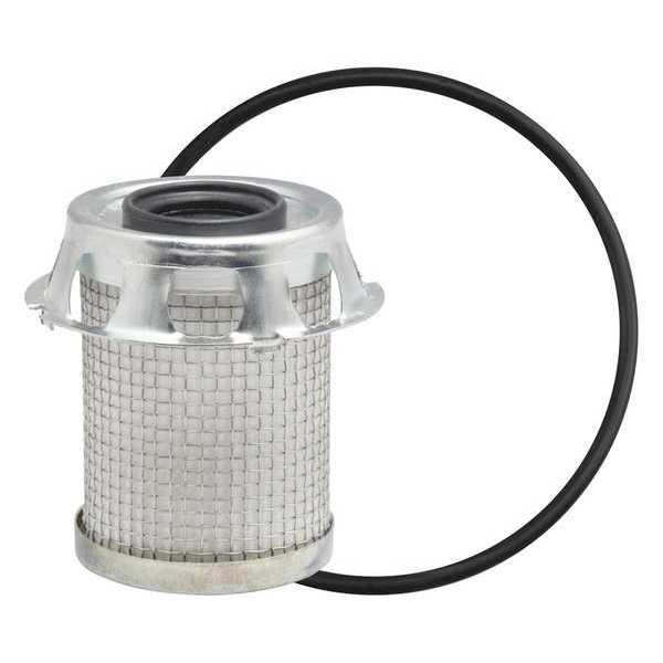 Fuel Filter, 2-19/32 x 2-9/16x2-19/32In