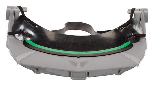 Faceshield Frame, Dielectric, Gray
