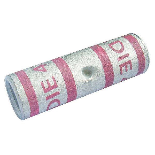 Long Barrel Splice, 2.02 in. L, Pink
