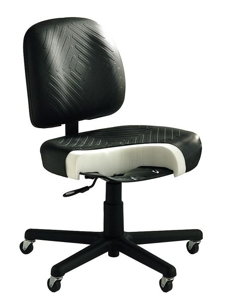 Polyurethane Task Chair, 22-3/4