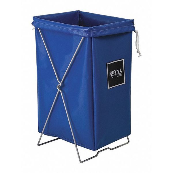 Hamper Kit, 30 gal, Blue