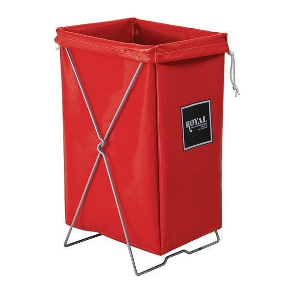 Hamper Kit, 30 gal, Red