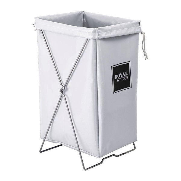 Hamper Kit, 30 gal, White