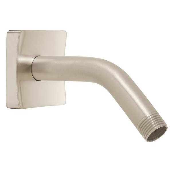 Fixed Showerarm and Flange 1/2