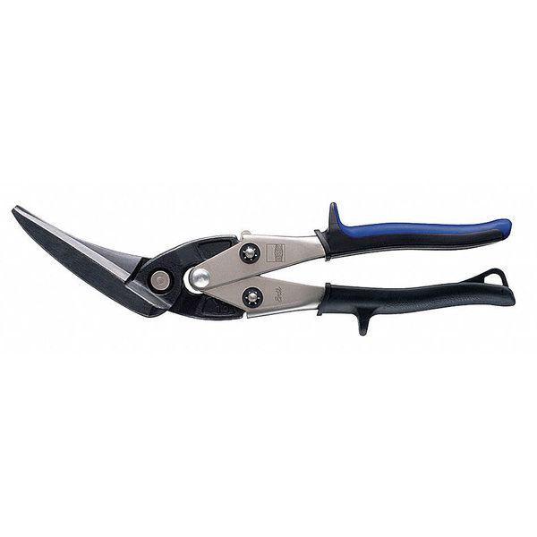 Aviation Snip, Left, 11 in, Alloy steel