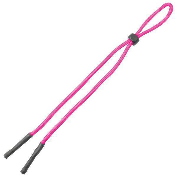 Eyewear Retainer, Hi-Vis Pink, Nylon Cord