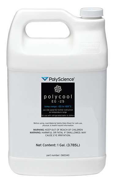 Antifreeze, 1 gal., Plastic