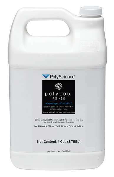 Antifreeze, 1 gal., Plastic
