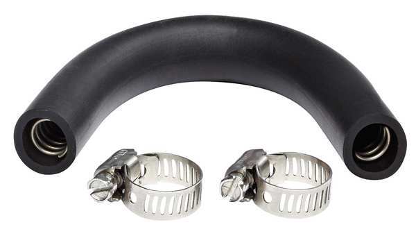 Replacement Bypass Kit, 6 In, 1/2 In