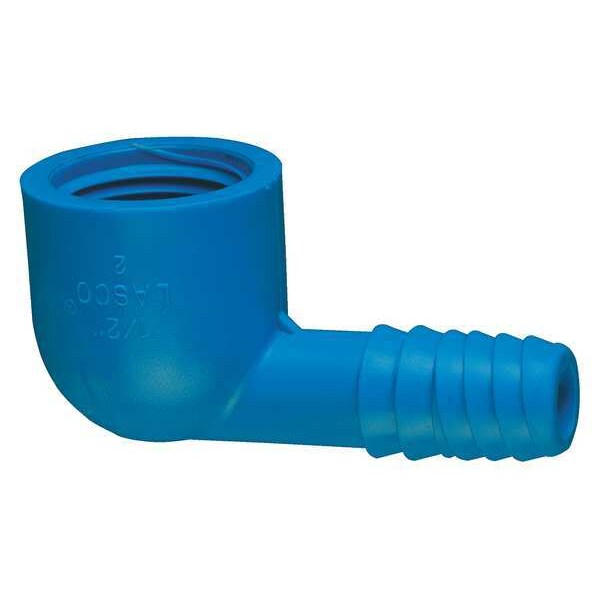 Elbow, 35/64 x 1/2in FIPT, Acetyl