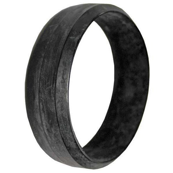 Gasket, 3 In, Styrene Butadiene Rubber