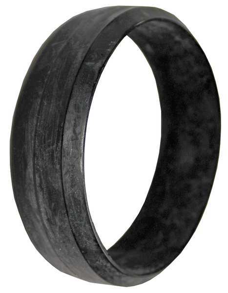 Gasket, 2-1/2 In, Styrene Butadiene Rubber