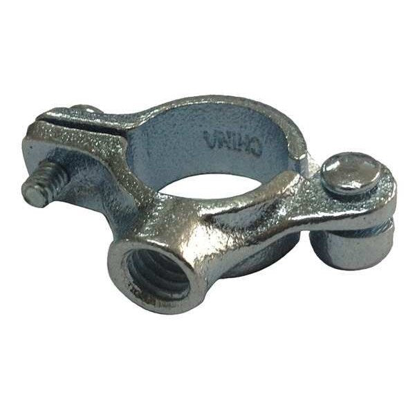 Split Ring Hanger, 1/2 In, Malleable Iron